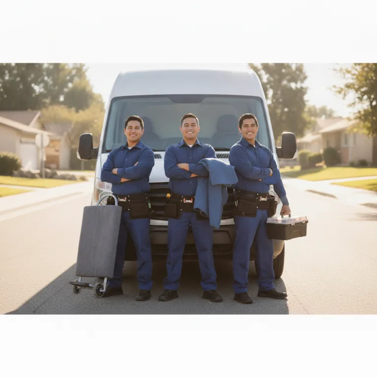Empresa de mudanzas Ciudad de Villa de Álvarez